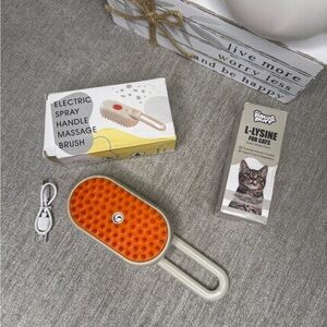 Brand New Cat Grooming & Health Bundle – Never Used